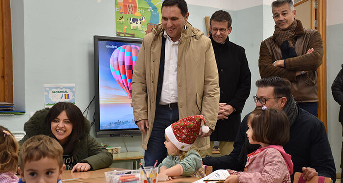 Martínez Chana celebra que la revisión del padrón refleje un aumento de 467 habitantes en la provincia de Cuenca