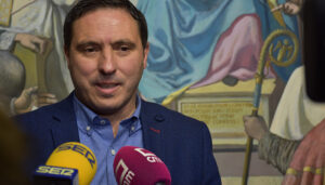 Martínez Chana considera una buena noticia la sentencia del TS y espera que las obras de los parking empiecen en febrero