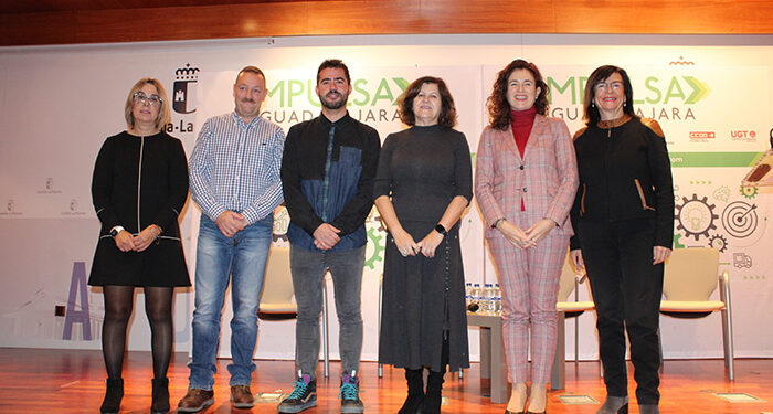 Más de 150 asistentes acuden al III Foro de Relaciones Laborales de Guadalajara organizado por Impulsa Guadalajara 1 Más de 150 asistentes acuden al III Foro de Relaciones Laborales de Guadalajara organizado por Impulsa Guadalajara