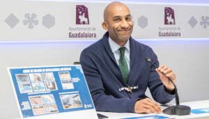 Más de 250 eventos deportivos celebrados este año en Guadalajara y 900.000 euros invertidos en mejorar las instalaciones deportivas