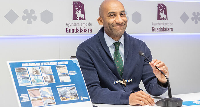 Más de 250 eventos deportivos celebrados este año en Guadalajara y 900.000 euros invertidos en mejorar las instalaciones deportivas 1 Más de 250 eventos deportivos celebrados este año en Guadalajara y 900.000 euros invertidos en mejorar las instalaciones deportivas