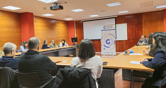 Más de dos centenares de empresarios han pasado por los diferentes Guadanetwork a lo largo de 2024 1 Más de dos centenares de empresarios han pasado por los diferentes Guadanetwork a lo largo de 2024