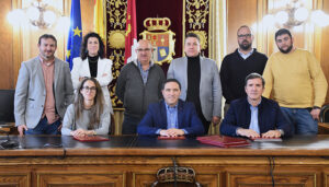 Más del 40% de la población de la provincia de Cuenca está acogida al contrato único de recogida de residuos de la Diputación