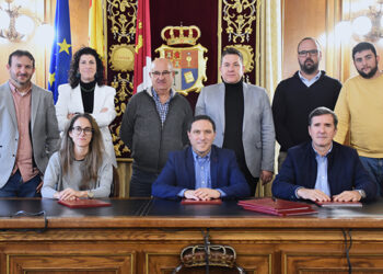 Más del 40% de la población de la provincia de Cuenca está acogida al contrato único de recogida de residuos de la Diputación