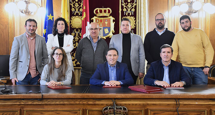 Más del 40% de la población de la provincia de Cuenca está acogida al contrato único de recogida de residuos de la Diputación 1 Más del 40% de la población de la provincia de Cuenca está acogida al contrato único de recogida de residuos de la Diputación