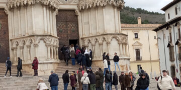 Mejoran los datos globales en cuanto a viajeros y pernoctaciones en Cuenca