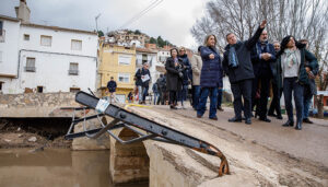 Milagros Tolón anuncia un plan de empleo del Gobierno de España para Mira dotado con 770.000 euros