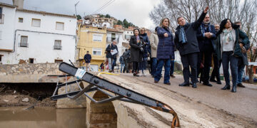 Milagros Tolón anuncia un plan de empleo del Gobierno de España para Mira dotado con 770.000 euros