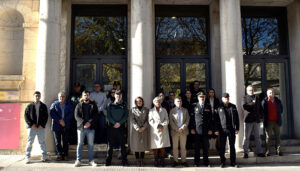 Minuto de silencio en Cuenca en repulsa por el asesinato del bebé de 2 años en la provincia de Jaén