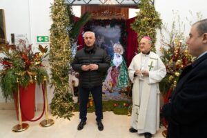 La Casa Palacio de la Diputación de Guadalajara ofrece una Ruta de Belenes visitables hasta el 6 de enero