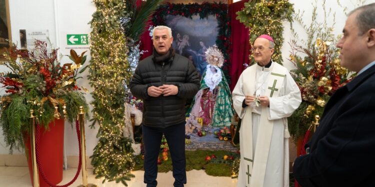 La Casa Palacio de la Diputación de Guadalajara ofrece una Ruta de Belenes visitables hasta el 6 de enero 1 La Casa Palacio de la Diputación de Guadalajara ofrece una Ruta de Belenes visitables hasta el 6 de enero