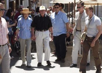 Morteruelo, Catedral, Barrio del Castillo y Museo de Arte Abstracto: la visita en 2010 de Jimmy Carter a Cuenca Morteruelo, Catedral, Barrio del Castillo y Museo de Arte Abstracto: la visita en 2010 de Jimmy Carter a Cuenca