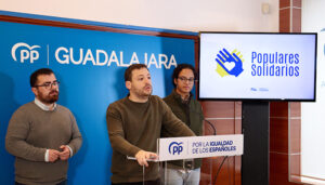 NNGG Guadalajara enfoca su Campaña Populares Solidarios en los afectados por la DANA y en la pobreza infantil