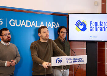 NNGG Guadalajara enfoca su Campaña Populares Solidarios en los afectados por la DANA y en la pobreza infantil 9 NNGG Guadalajara enfoca su Campaña Populares Solidarios en los afectados por la DANA y en la pobreza infantil