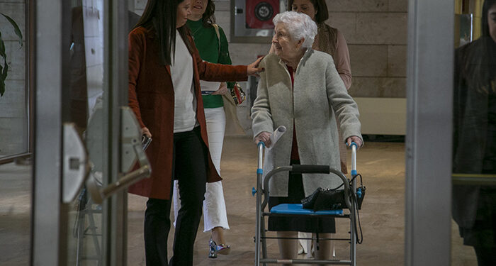 Presentada una nueva edición de la campaña ‘Navidad en Compañía. Ningún Mayor Sólo’