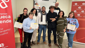 Nueve personas completan la formación del programa de Recualificación Profesional en Azuqueca