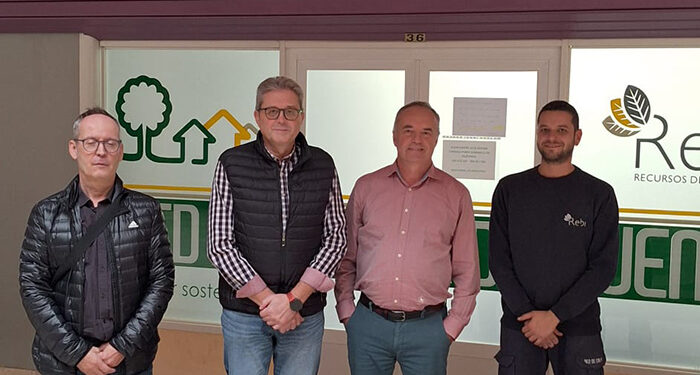 Otro medio centenar de vecinos de Antonio Maura confía en la Red de Calor de Cuenca 1 Otro medio centenar de vecinos de Antonio Maura confía en la Red de Calor de Cuenca