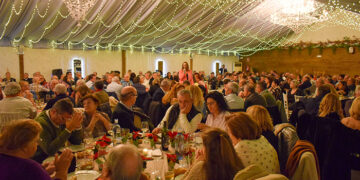 PSOE Guadalajara celebra su tradicional cena de Navidad destacando el crecimiento económico, en igualdad y en políticas sociales de Castilla-La Mancha