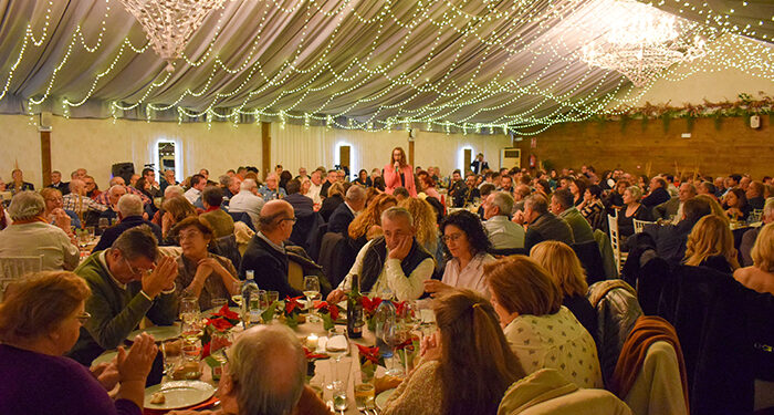 PSOE Guadalajara celebra su tradicional cena de Navidad destacando el crecimiento económico, en igualdad y en políticas sociales de Castilla-La Mancha 1 PSOE Guadalajara celebra su tradicional cena de Navidad destacando el crecimiento económico, en igualdad y en políticas sociales de Castilla-La Mancha
