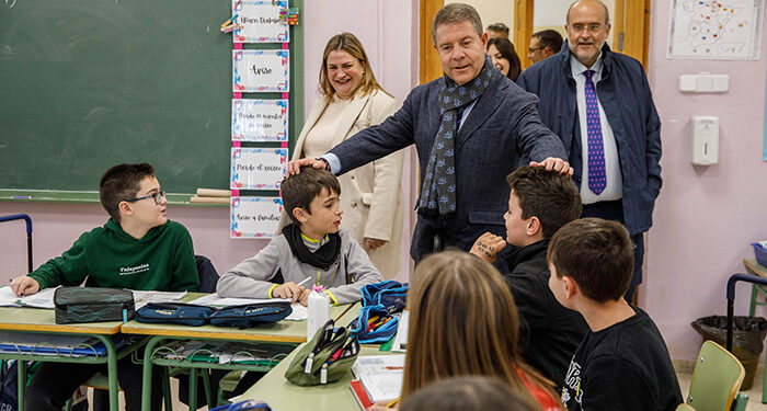 Page anuncia que en 2025 un total de 83 escuelas infantiles abrirán sus puertas, o ampliarán el número de plazas, en la Comunidad Autónoma