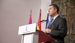 Page garantiza una “formación a la demanda” para satisfacer “cualquier necesidad” del tejido empresarial en Castilla-La Mancha