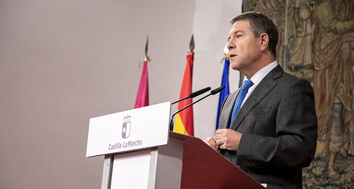 Page garantiza una “formación a la demanda” para satisfacer “cualquier necesidad” del tejido empresarial en Castilla-La Mancha