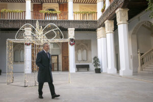 Page hace un llamamiento a la “unidad y la esperanza” para encarar un 2025 sin “frentismo ni populismo”