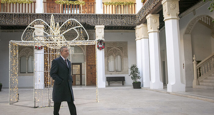 Page hace un llamamiento a la “unidad y la esperanza” para encarar un 2025 sin “frentismo ni populismo”