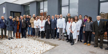 Page inaugura el Consultorio Local de Aliaguilla