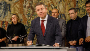 Page marca el “objetivo” de crear “100.000 nuevos puestos de trabajo” vinculados a la ‘Estrategia Castilla-La Mancha, Horizonte 2030’