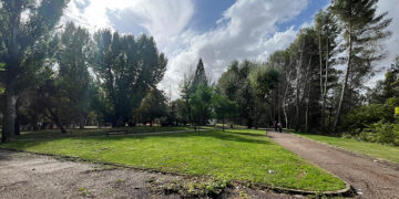 El Ayuntamiento de Cuenca adjudica la instalación de un área infantil en Cañadillas y de zonas caninas en los parques Siglo XXI, Los Moralejos y Los Príncipes