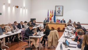 El último Pleno del año del Ayuntamiento de Guadalajara actualiza el inventario del patrimonio municipal