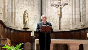 Pregón de Navidad en Brihuega