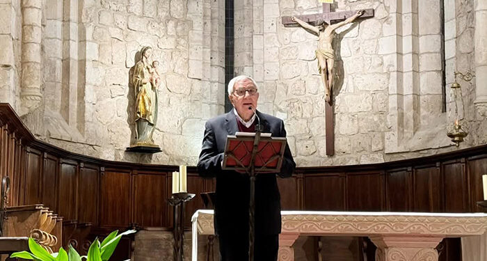 Pregón de Navidad en Brihuega 1 Pregón de Navidad en Brihuega