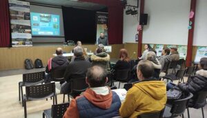 Presentado el Camino Natural del Río Cabriel