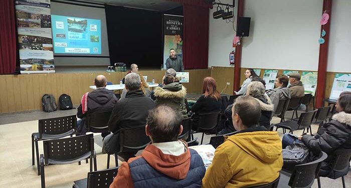 Presentado el Camino Natural del Río Cabriel 1 Presentado el Camino Natural del Río Cabriel