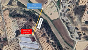 Pueblos Vivos denuncia que Salmeroncillos de Abajo lleva dos años sin agua potable al estar contaminada por nitratos