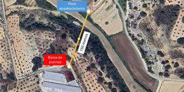 Pueblos Vivos denuncia que Salmeroncillos de Abajo lleva dos años sin agua potable al estar contaminada por nitratos