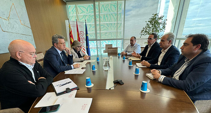 Pueblos con el Tren sigue recabando apoyos institucionales para la reapertura de la línea Madrid-Cuenca-Valencia