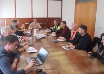 Cabanillas pone al día el Plan de Nevadas para la temporada invernal 2024-2025