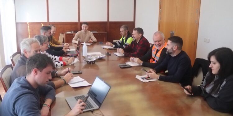 Cabanillss pone al día el Plan de Nevadas para la temporada invernal 2024-2025