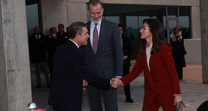 Galería fotográfica de la inauguración del Hospital Universitario de Cuenca