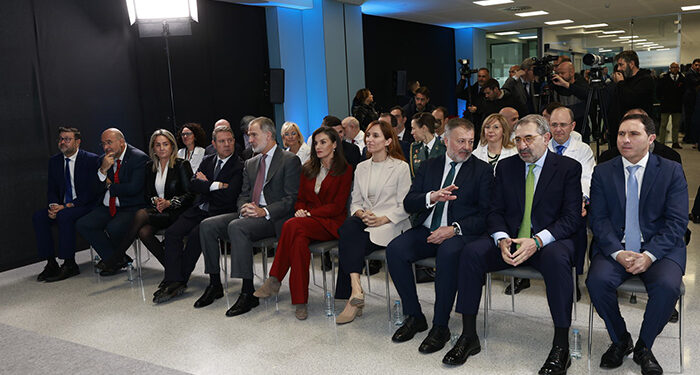 Galería fotográfica de la inauguración del Hospital Universitario de Cuenca