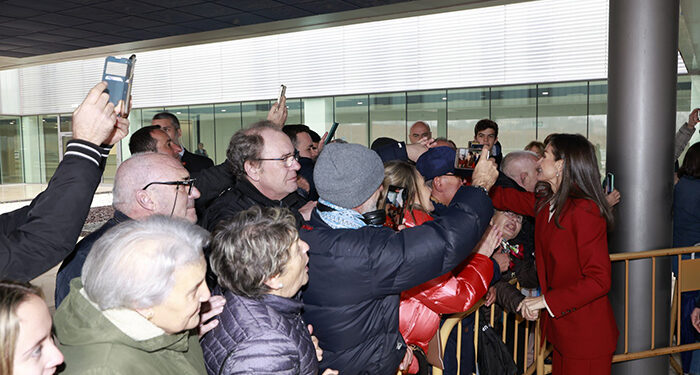 Galería fotográfica de la inauguración del Hospital Universitario de Cuenca