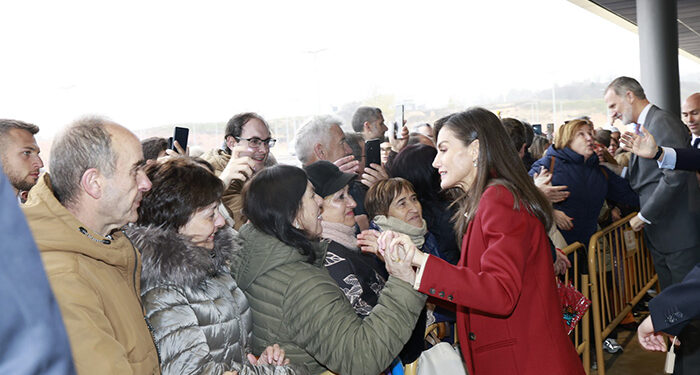 Galería fotográfica de la inauguración del Hospital Universitario de Cuenca