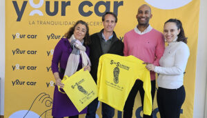 Récord de corredores, con 800 inscritos, en la San Silvestre de Guadalajara que recorre mañana el centro de la ciudad