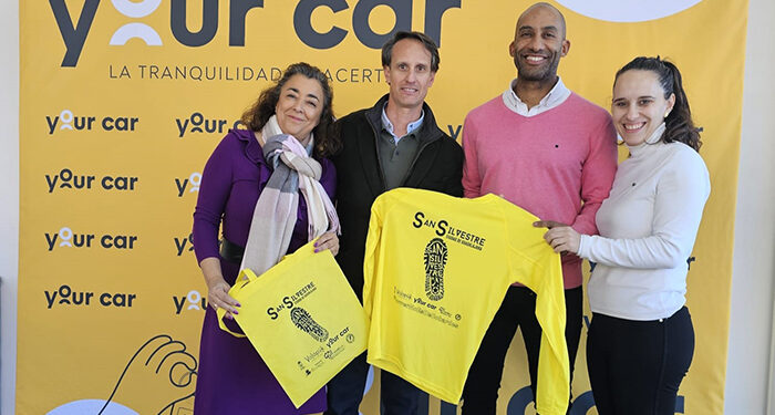 Récord de corredores, con 800 inscritos, en la San Silvestre de Guadalajara que recorre mañana el centro de la ciudad