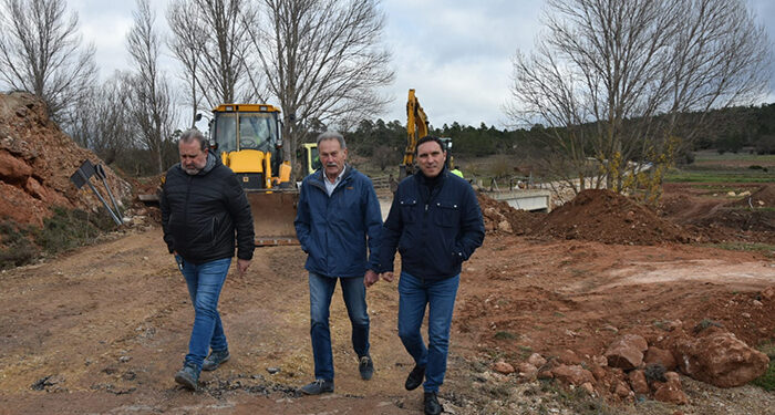 Rehabilitado el puente destrozado por la DANA que une Garaballa con Talayuelas