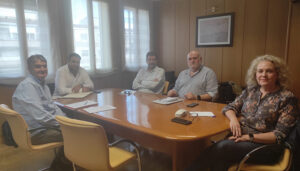 Los taxistas de Cuenca apoyan los cambios solicitados por FRETCAM en el reglamento de los servicios de transporte público