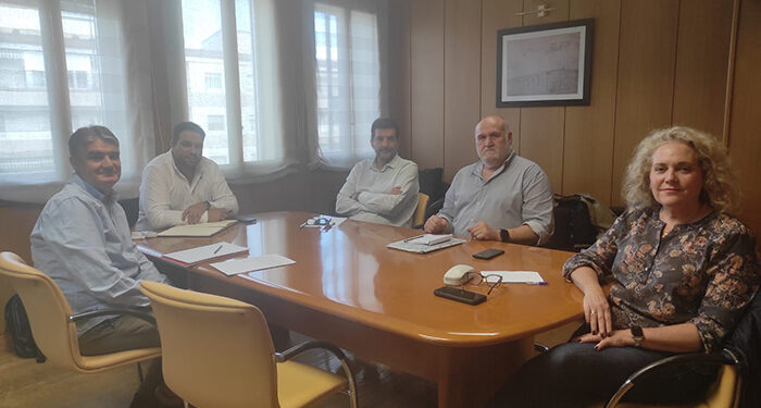 Los taxistas de Cuenca apoyan los cambios solicitados por FRETCAM en el reglamento de los servicios de transporte público